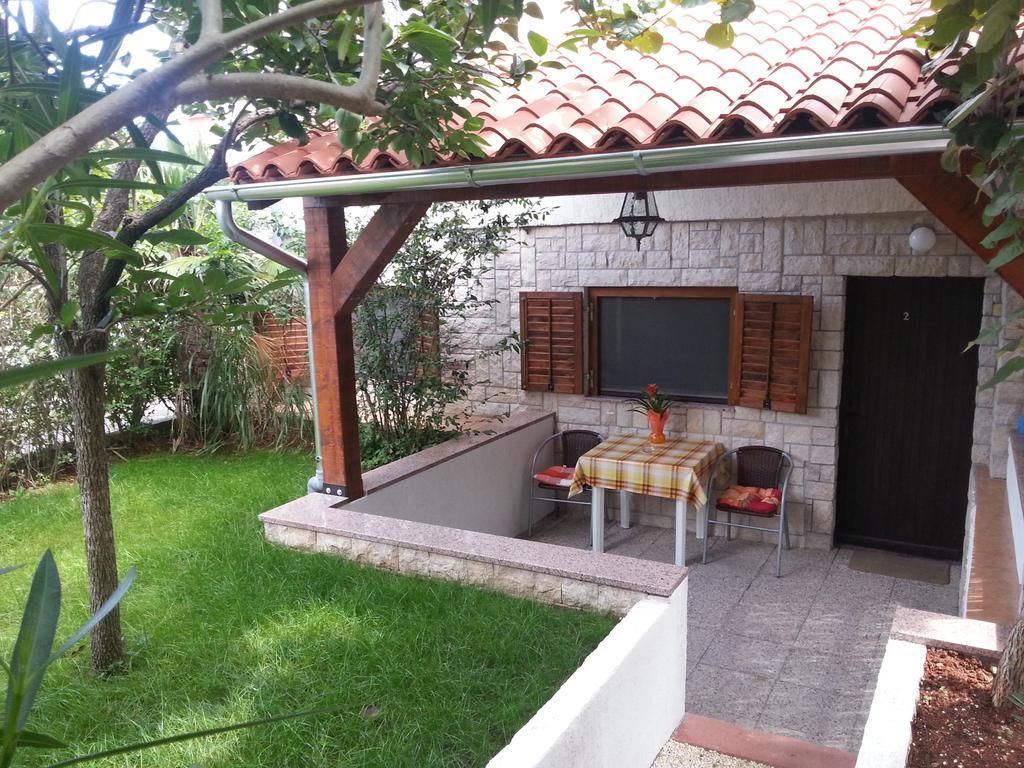 Apartment Drenovica Pula Rom bilde