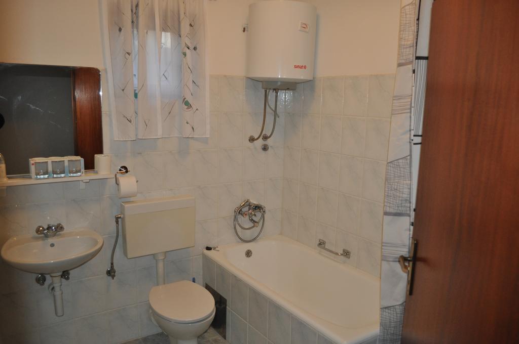 Apartment Drenovica Pula Rom bilde