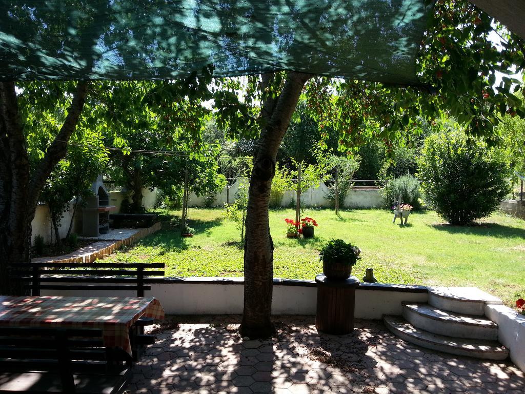 Apartment Drenovica Pula Rom bilde