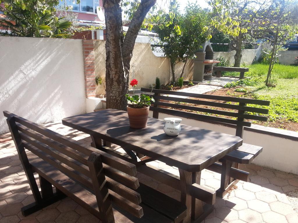Apartment Drenovica Pula Rom bilde
