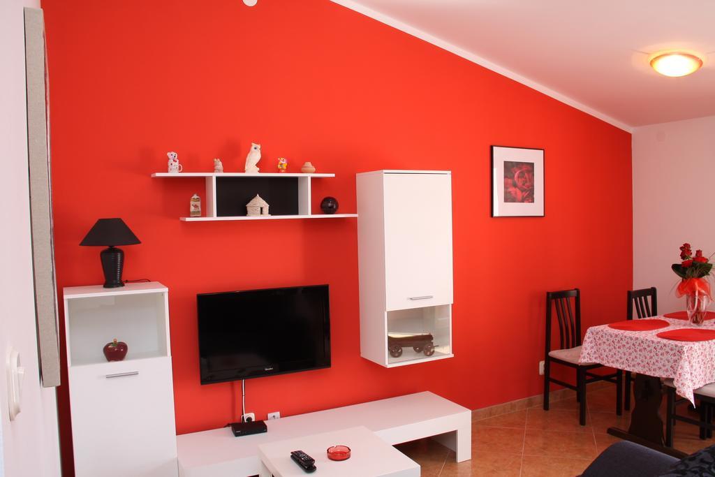 Apartment Drenovica Pula Rom bilde